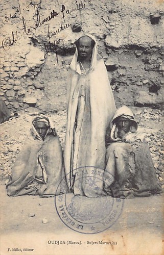 Maroc oujda sujets - maroc,