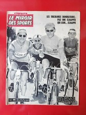 03/07/61 le miroir des sports n°861 TOUR DE FRANCE 1961 LES ETAPES ANQUETIL