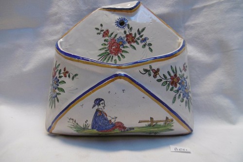 Ancien porte lettres - , ou