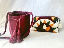 wayuu bag, mochila, Bag, bags