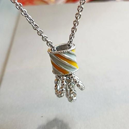 Auth sonia rykiel necklace - sonia,