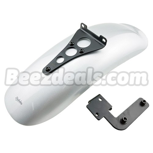Diabolus upper front fender - upper,