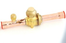 Vanne d'arrêt à bille