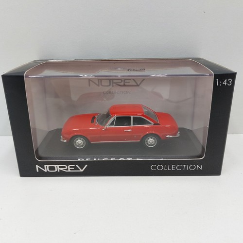 Norev 475416 peugeot - 1/43, 504