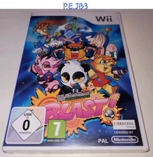 Nintendo Wii - Wicked Monsters