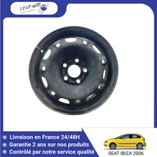 🇫🇷 JANTE TOLE SEAT IBIZA