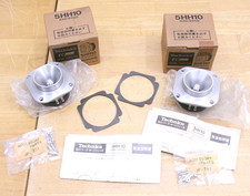 Paire de tweeter à corne