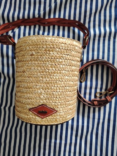 Sac panier bash - ba&sh,
