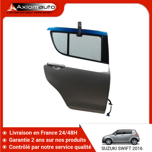 Porte arriere droit - porte,