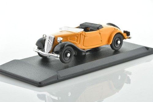 Citroen traction cabriolet - citroen,