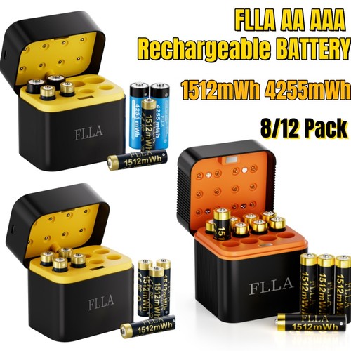 Flla aaa 1512mwh - 1512mwh, 4255mwh