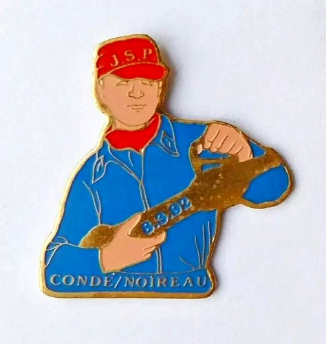 Pin jsp jeunes sapeurs - pin's,