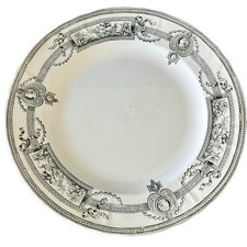 Plat ancien Saint Amand et