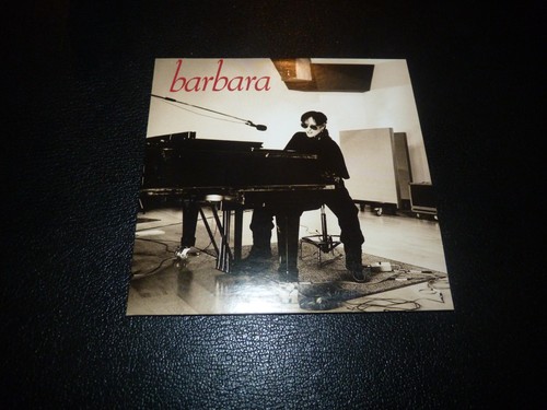 cd barbara