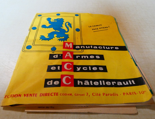 Manufacture armes et - manufacture,