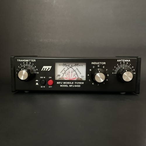 Mfj 945d 300 - mfj, watt