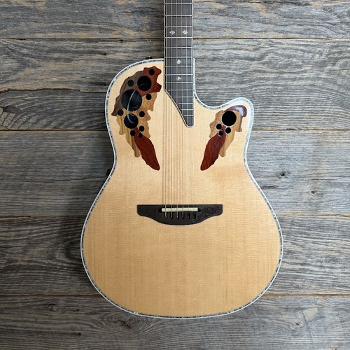Ovation c778 anv custom elite - ovation,