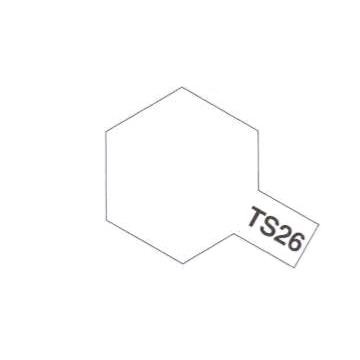 Spray ts26 blanc - brillant,