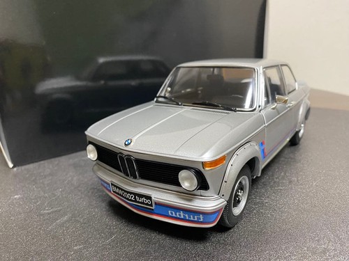 Kyosho bmw 2002 turbo - kyosho,