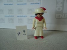 PLAYMOBIL vintage city life