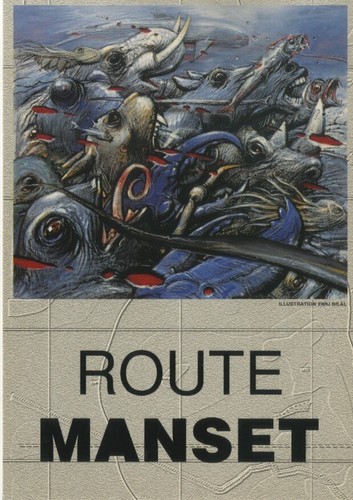 Bilal gerard manset route - bilal,