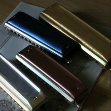 Harmonica Chromatique Housse