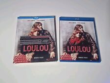 Blu-ray " Loulou " (Gerard Depardieu)