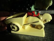 Ancien Attelage Cheval et