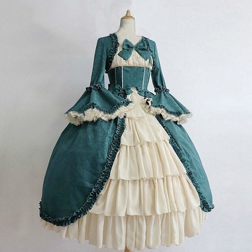 Vintage femme lolita long - lolita, robe
