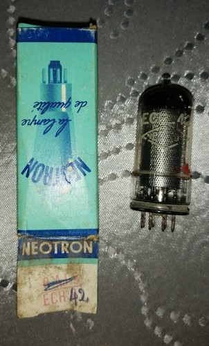 Lampe ech42 neotron vacuum - ech42,  neotron
