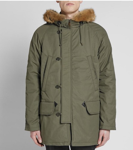 Men extreme h parka - men,