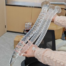 Énorme Silicone Plug Anal Dildo Ventouse Anus Vagin Dilatateur Jouets Sexuels FR