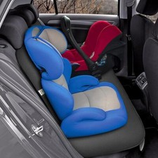 DUO Bébé Siège Protection, Housses pour VW Atlas CA1 2016-2025 SUV