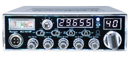 Ranger rci x9hp 175 - watt, high