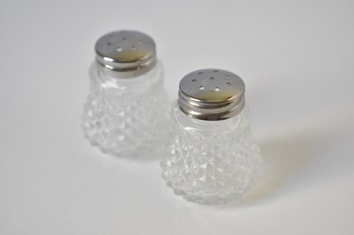 Saleron sel poivre verre - saleron,