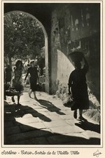 Carte postale ancienne RARE