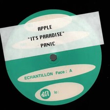 Apple It’s Paradise Test