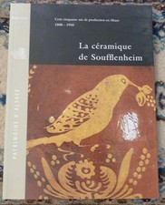 La céramique de SOUFFLENHEIM