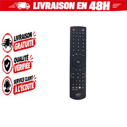 Rc1910 télécommande - rc1910, de