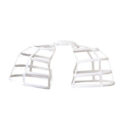 Cage cerceau jupe - , jupon