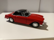 1/43 FACEL VEGA 2-1962 ROUGE
