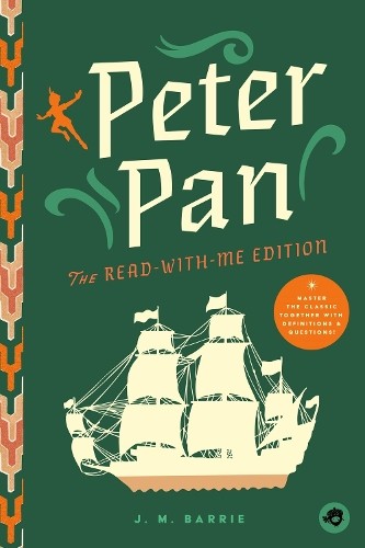 Barrie peter pan the - j.m., pan:
