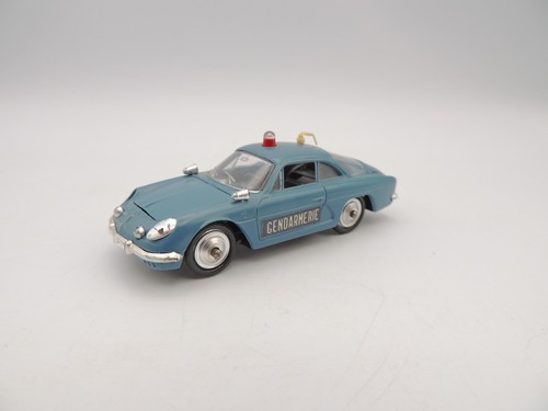 Norev vintage renault alpine - norev,
