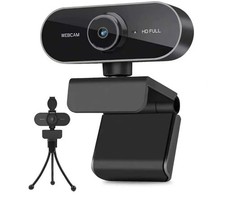 Webcam 1080P HD – micro