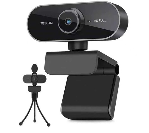 Webcam 1080p micro - 1080p, –