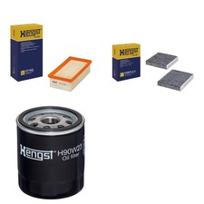 Étalon) Filter-Paket Kit