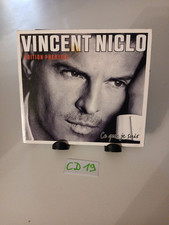 CD AUDIO.../...VINCENT NICLO.../...CE QUE JE SUIS../ En Bon État 