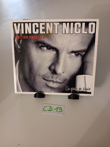 Audio vincent - cd, audio.../...vincent