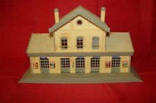 JOUEF HO MAQUETTE GARE DE