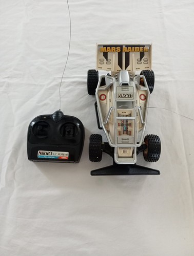 Nikko mars raider vintage - nikko, 1/20